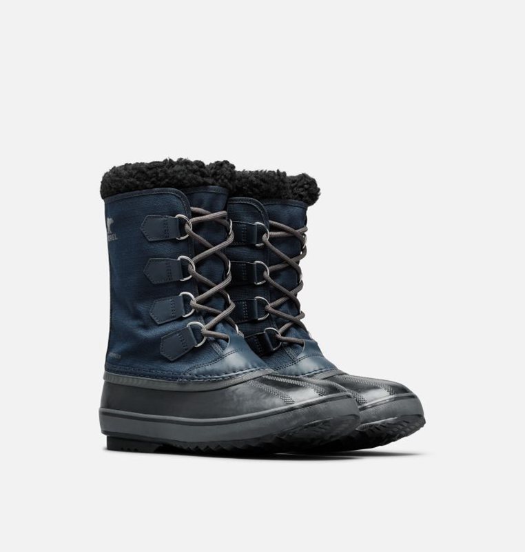 Sorel Herr Vinterkängor Marinblå/Svarta - 1964 Pac™ Nylon - MZG-125084